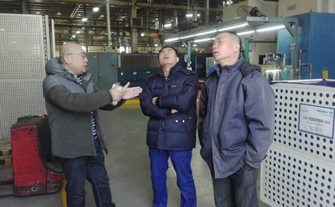 西森壓縮空氣流量計的安裝和指導